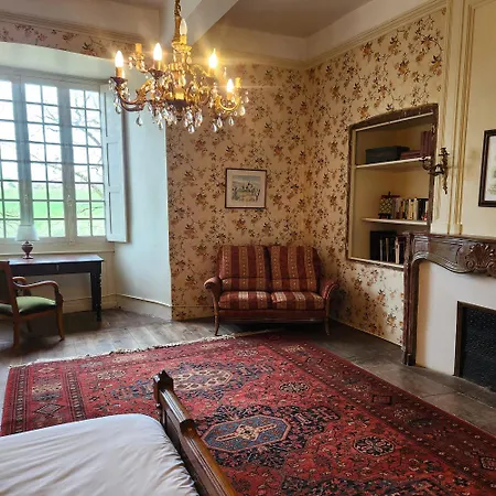 Château De Couette-café Trévien