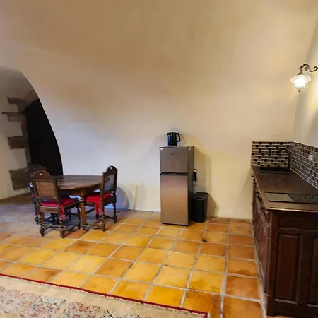 Chateau De Отель типа 
