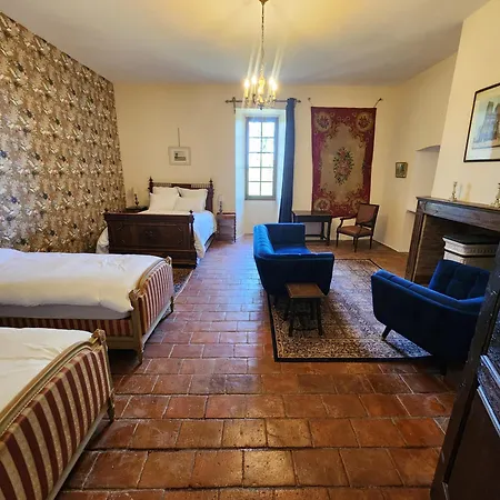 Chateau De 3* Trévien