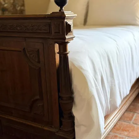 Chateau De Bed and Breakfast Trévien