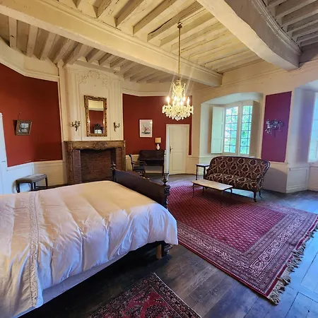 Bed and Breakfast Chateau De Trévien