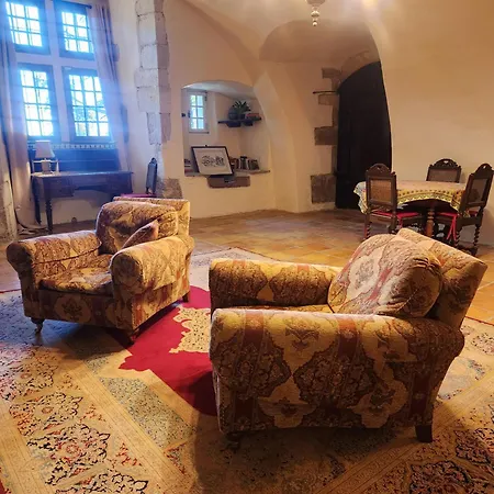 Chateau De Bed and Breakfast