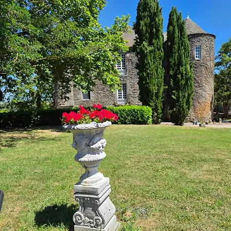 Bed and Breakfast Chateau De 3*