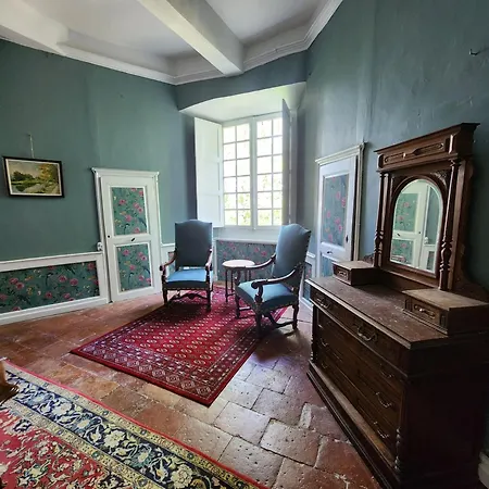 Bed and Breakfast Chateau De Trévien