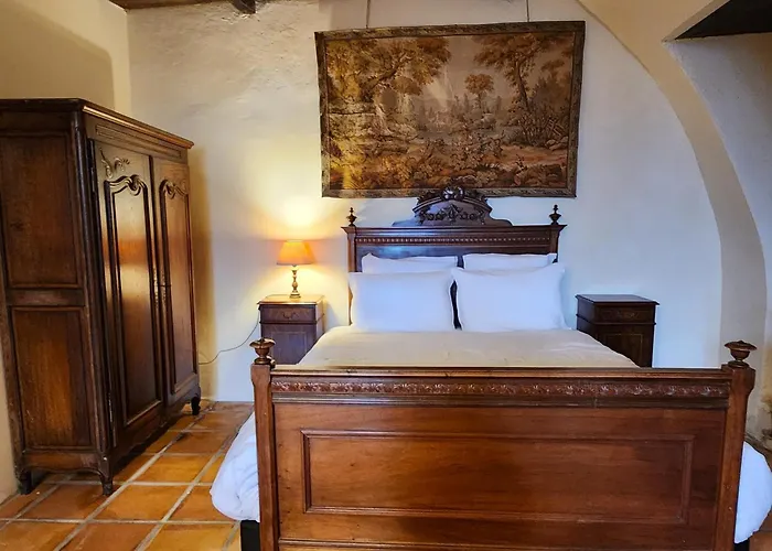 Château De Couette-café Trévien