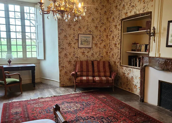 Château De Couette-café Trévien