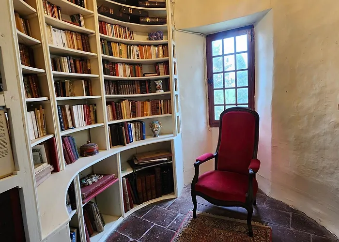 Château De Couette-café Trévien