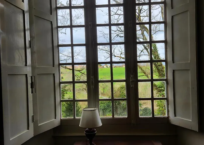 Château De Couette-café 3*