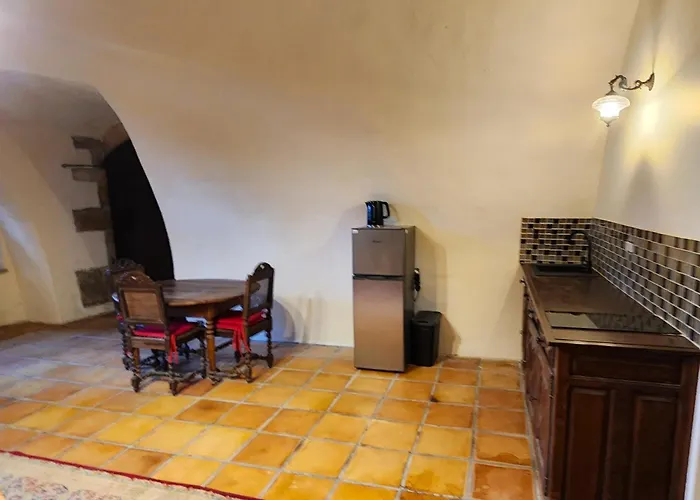 Château De Couette-café Trévien