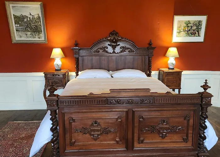 Couette-café Château De 3*