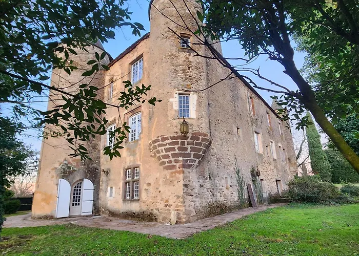 Château De 3* Trévien