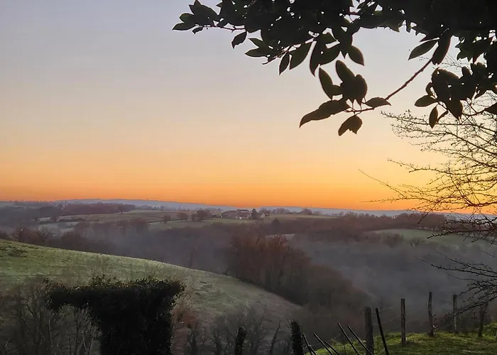 Couette-café Château De