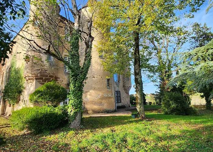 Château De 3* Trévien