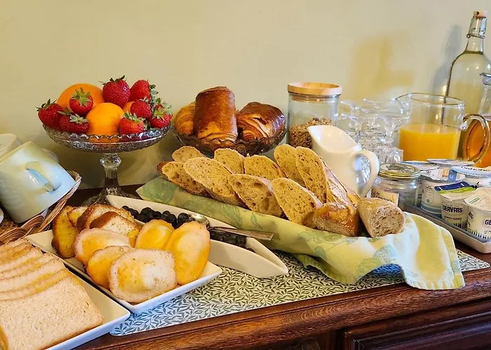 Château De Couette-café