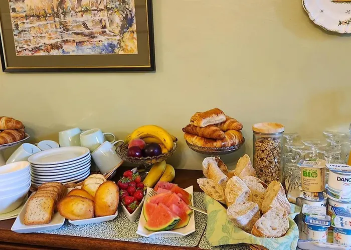 Château De Couette-café Trévien