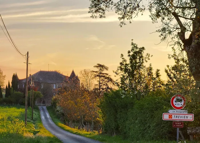 Château De Couette-café 3*